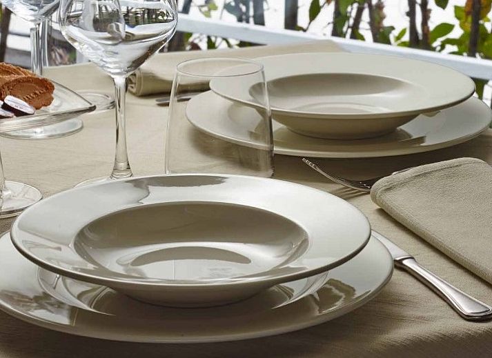 Open deuren naar terras in Luxe Vakantievilla Weerribben, Paasloo, vakantiehuis met toegang tot groene tuin in Overijssel.