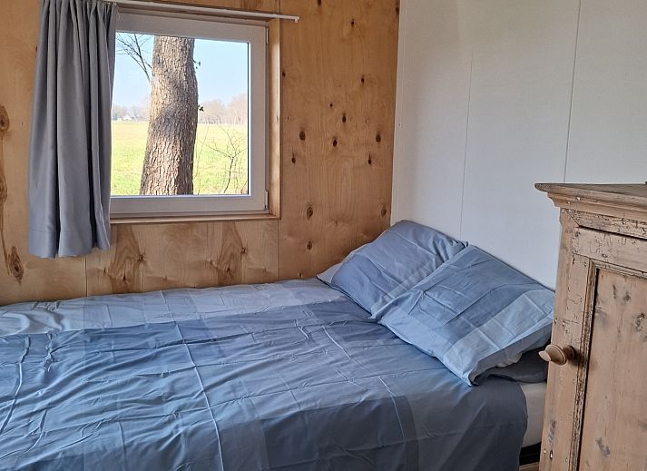 OV681 vakantiehuis in Steenwijk, omgeven door weelderige natuur in Noordwest Overijssel, Overijssel.