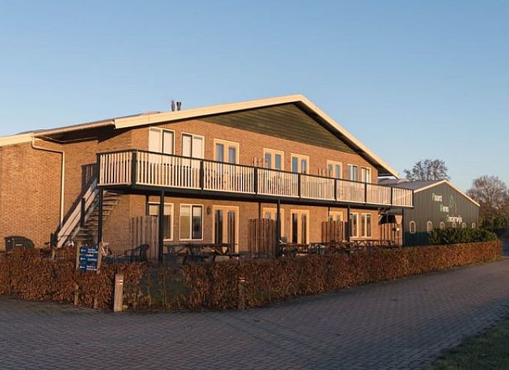 Verblijf 551106 • Vakantiewoning Noordwest Overijssel • Huisje in Steenwijk