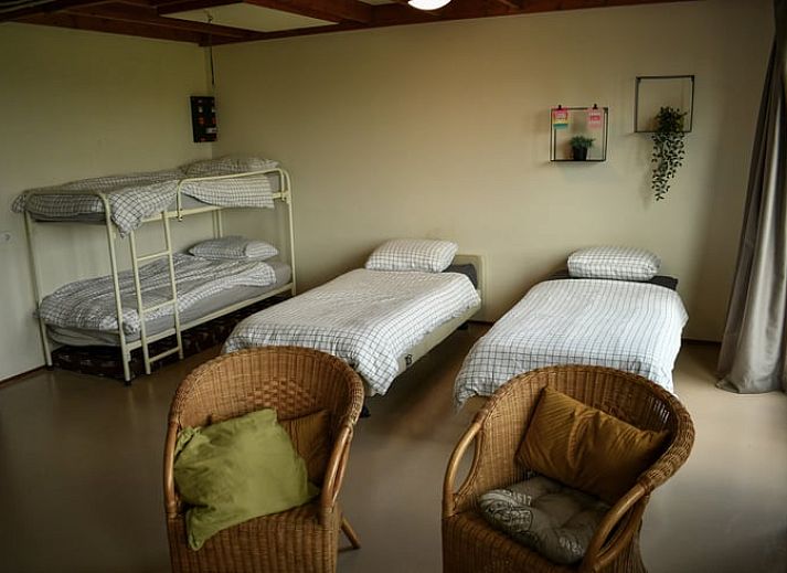 Ferienhaus in Steenwijk Ferienhaus in Overijssel mit geraeumigem Aussenbereich und Balkon zur Entspannung.