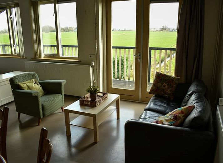 Verblijf 551109 - Vakantiewoning Noordwest Overijssel - Huisje in Steenwijk