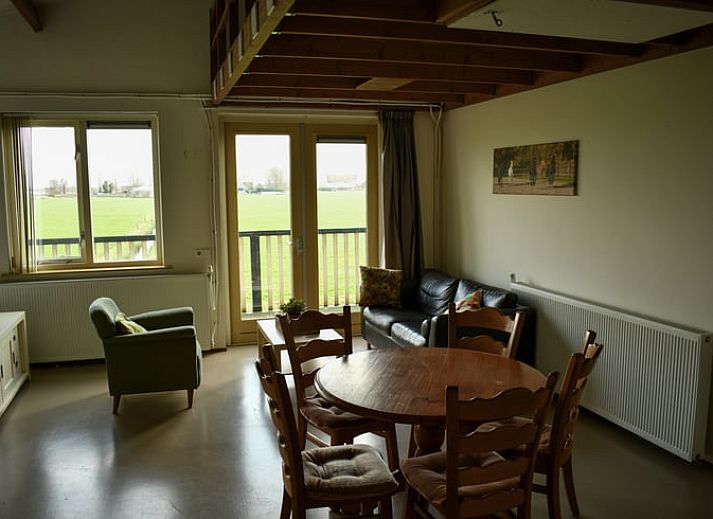 Verblijf 551109 - Vakantiewoning Noordwest Overijssel - Huisje in Steenwijk