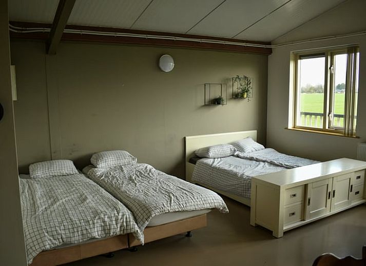 Verblijf 551109 - Vakantiewoning Noordwest Overijssel - Huisje in Steenwijk