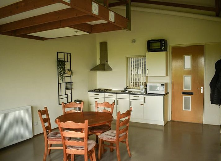 Verblijf 551109 - Vakantiewoning Noordwest Overijssel - Huisje in Steenwijk