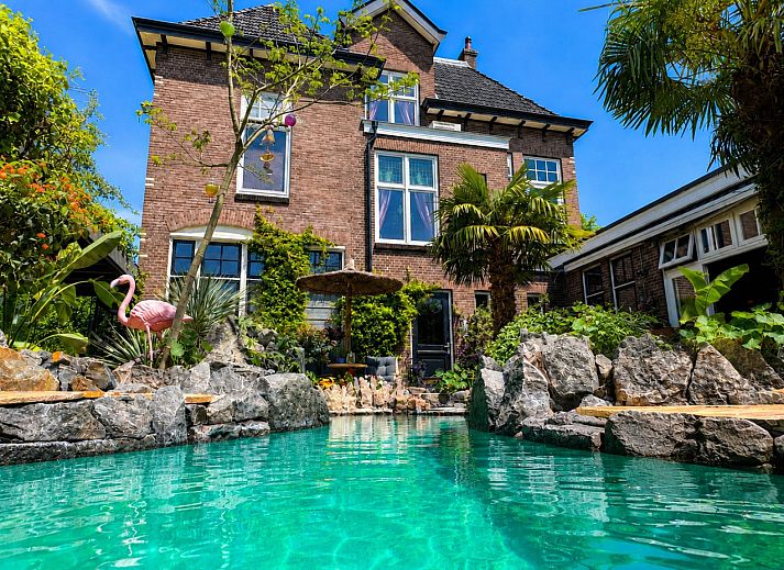 Unterkunft 551110 - Ferienhaus Noordwest Overijssel - OV806