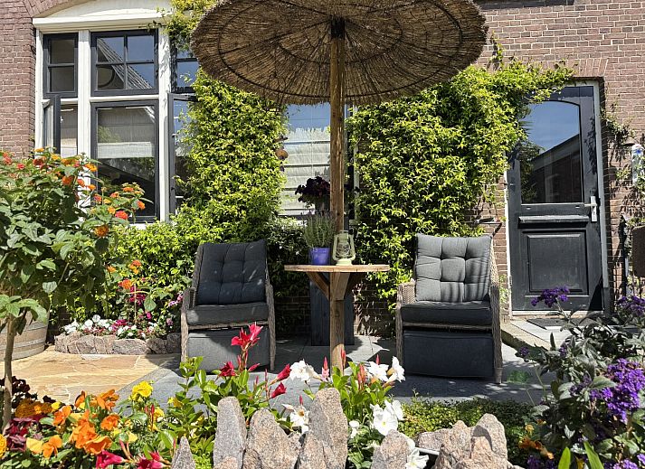 Unterkunft 551110 - Ferienhaus Noordwest Overijssel - OV806