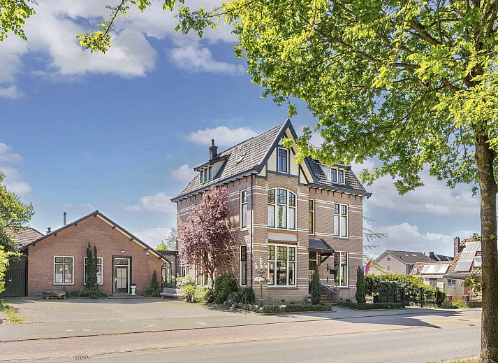 Unterkunft 551110 - Ferienhaus Noordwest Overijssel - OV806