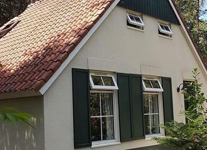Verblijf 551403 • Vakantiewoning Noordwest Overijssel • Natuurhuisje in Ijhorst