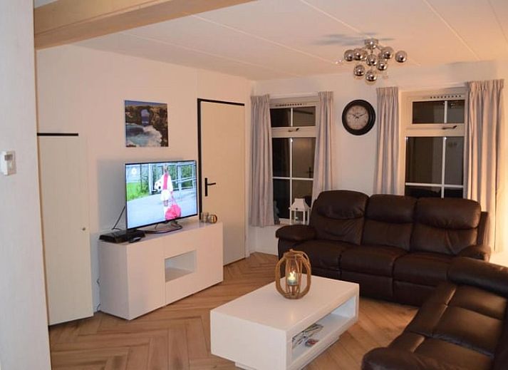 Stilvolle Tuer im Ferienhaus in IJhorst, Overijssel, Nordwest Overijssel.