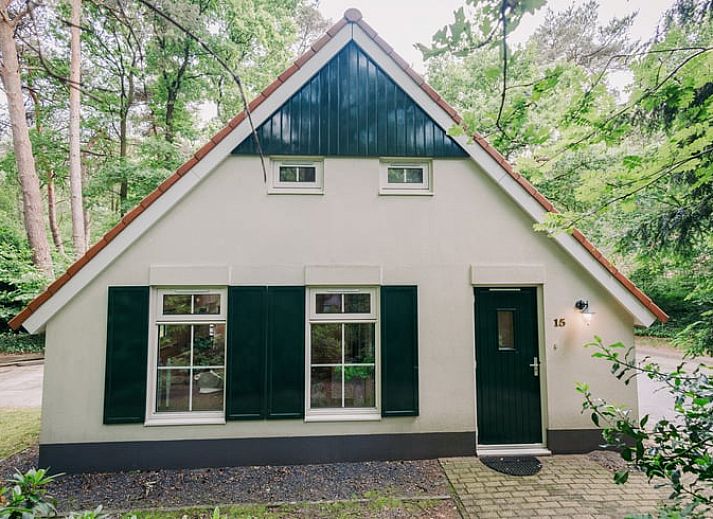 Unterkunft 551406 - Ferienhaus Noordwest Overijssel - Huisje in IJhorst