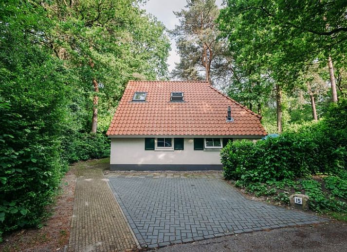 Unterkunft 551406 - Ferienhaus Noordwest Overijssel - Huisje in IJhorst
