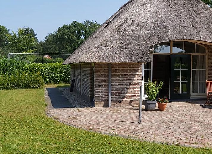 Verblijf 5514101 - Vakantiewoning Noordwest Overijssel - Vakantiehuisje in IJhorst