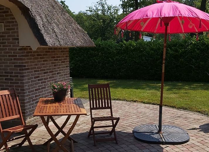 Verblijf 5514101 - Vakantiewoning Noordwest Overijssel - Vakantiehuisje in IJhorst