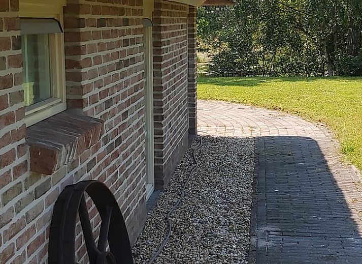 Verblijf 5514101 - Vakantiewoning Noordwest Overijssel - Vakantiehuisje in IJhorst