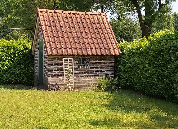 Verblijf 5514101 - Vakantiewoning Noordwest Overijssel - Vakantiehuisje in IJhorst