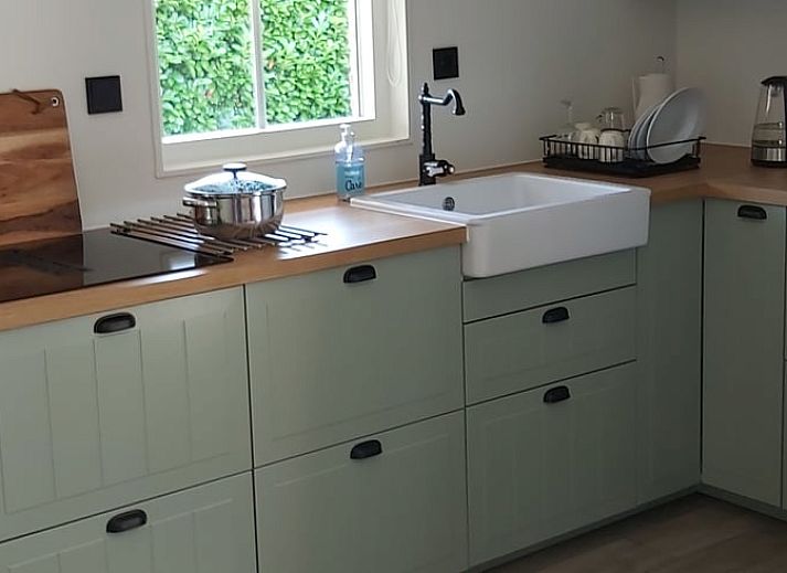 Verblijf 5514101 - Vakantiewoning Noordwest Overijssel - Vakantiehuisje in IJhorst