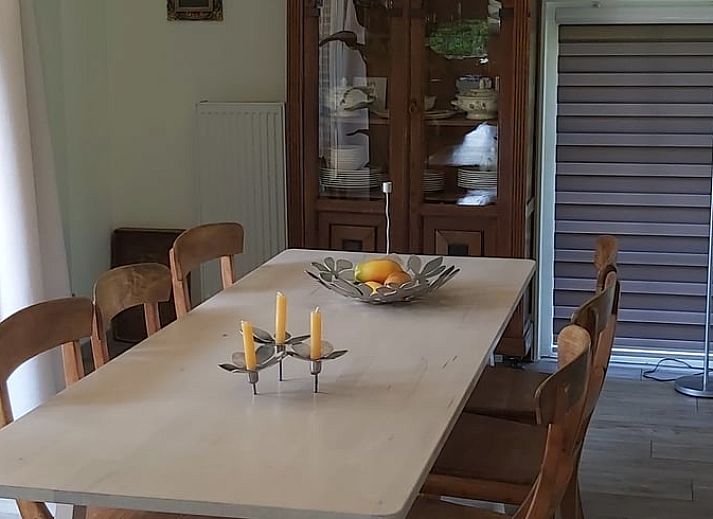 Verblijf 5514101 - Vakantiewoning Noordwest Overijssel - Vakantiehuisje in IJhorst