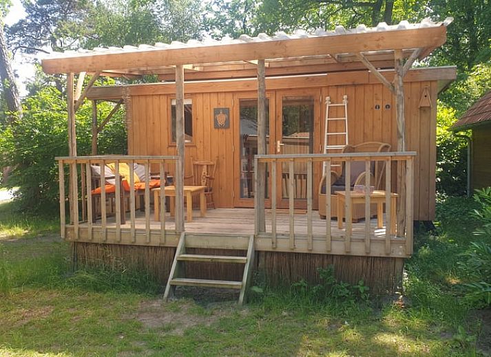 Verblijf 5514102 • Vakantiewoning Noordwest Overijssel • Huisje in IJhorst
