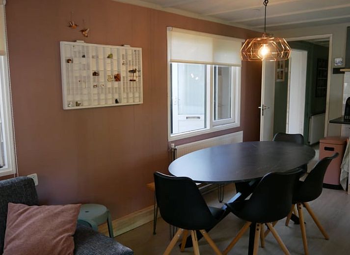 Exterior of Cottage in IJhorst, surrounded by green nature in Northwest Overijssel, Overijssel.