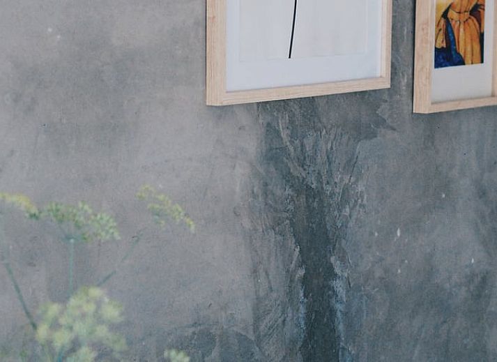 Cozy indoor area of Holiday Home in IJhorst, Overijssel with cozy sitting area and modern kitchen for a relaxing stay.