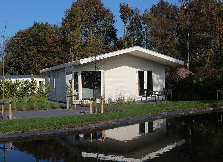 Verblijf 551414 • Chalet Noordwest Overijssel • Resort Reestervallei 8