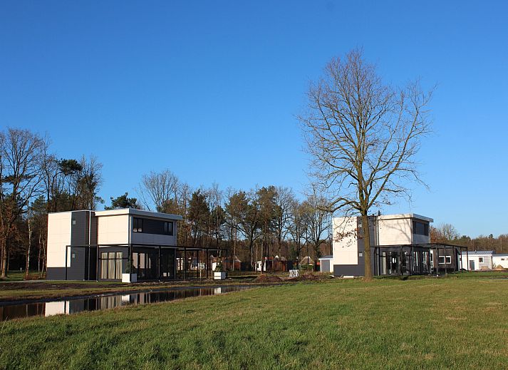Verblijf 551415 • Chalet Noordwest Overijssel • Resort Reestervallei 1