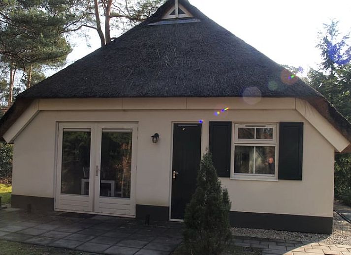Guest house 551417 • Holiday property Noordwest Overijssel • Huisje in IJhorst 