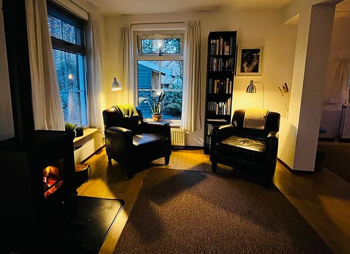 Charmantes Ferienhaus in IJhorst mit traditioneller Architektur, ideal fuer einen entspannten Urlaub in Overijssel.