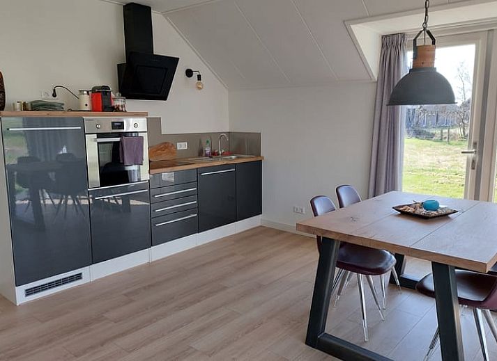 Guest house 551420 - Holiday property Noordwest Overijssel - Vakantiehuisje in IJhorst