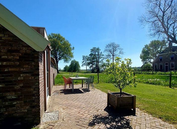 Guest house 551420 - Holiday property Noordwest Overijssel - Vakantiehuisje in IJhorst