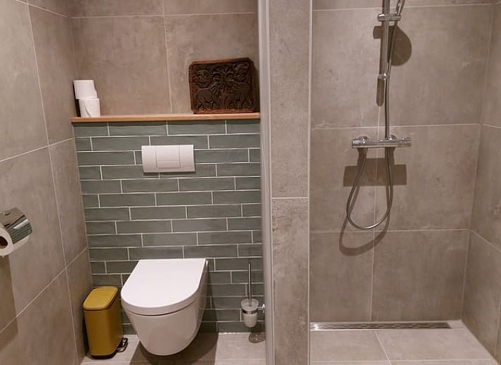 Guest house 551420 - Holiday property Noordwest Overijssel - Vakantiehuisje in IJhorst