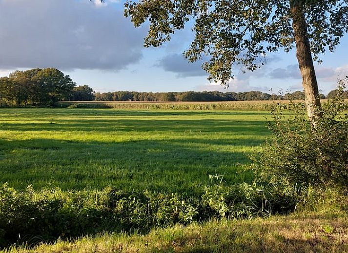 Guest house 551420 - Holiday property Noordwest Overijssel - Vakantiehuisje in IJhorst