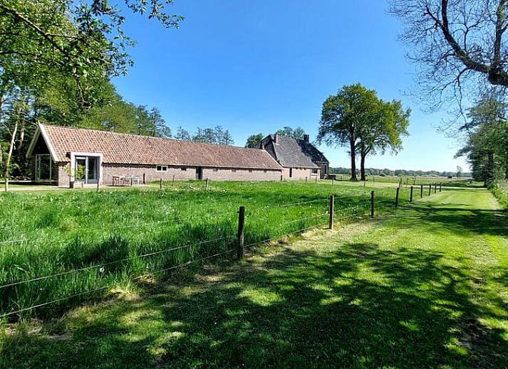 Guest house 551420 - Holiday property Noordwest Overijssel - Vakantiehuisje in IJhorst