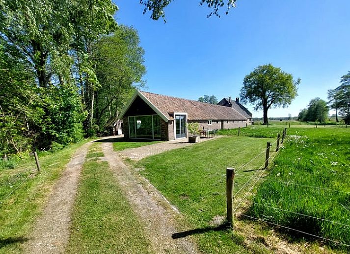 Guest house 551420 - Holiday property Noordwest Overijssel - Vakantiehuisje in IJhorst