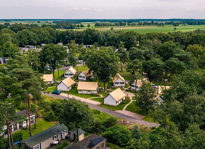 Verblijf 551432 - Tenthuis Noordwest Overijssel - Glampingtent