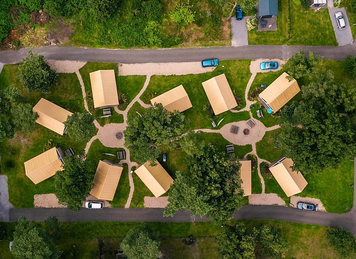 Verblijf 551432 - Tenthuis Noordwest Overijssel - Glampingtent