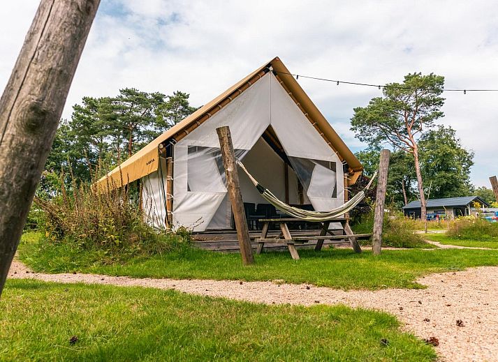 Unterkunft 551433 - Zelthaus Noordwest Overijssel - Glampingtent
