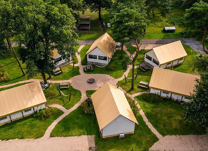 Unterkunft 551433 - Zelthaus Noordwest Overijssel - Glampingtent