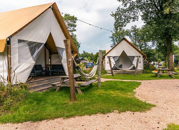 Unterkunft 551433 - Zelthaus Noordwest Overijssel - Glampingtent