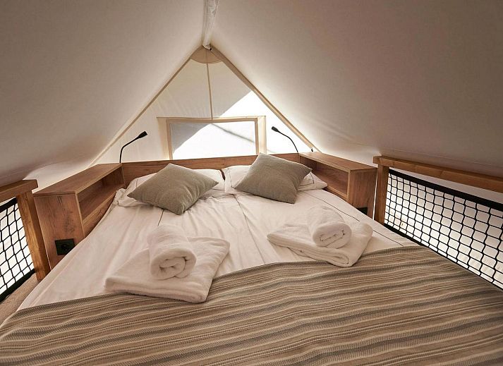 Unterkunft 551433 - Zelthaus Noordwest Overijssel - Glampingtent