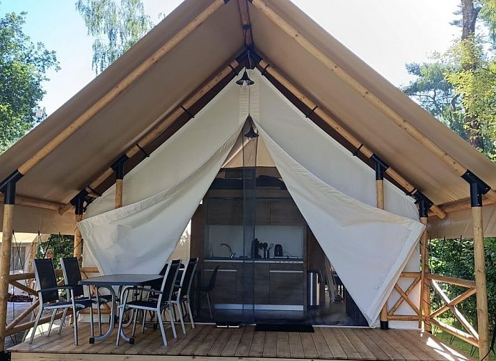 Unterkunft 551433 - Zelthaus Noordwest Overijssel - Glampingtent