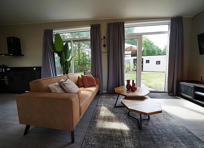Verblijf 551434 - Vakantiewoning Noordwest Overijssel - Just Nature