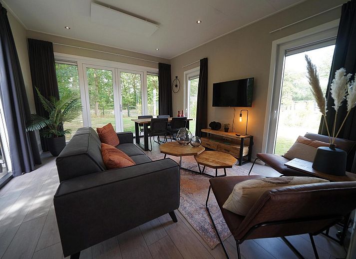 Verblijf 551435 - Vakantiewoning Noordwest Overijssel - Just Nature Light