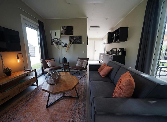 Verblijf 551435 - Vakantiewoning Noordwest Overijssel - Just Nature Light