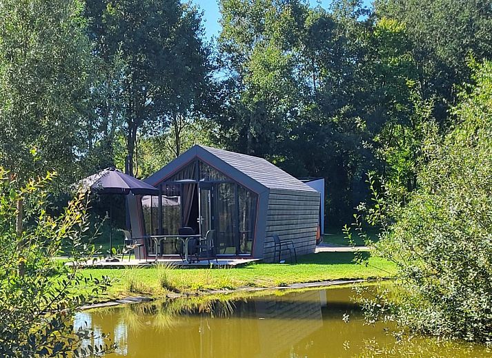Guest house 551436 • Holiday property Noordwest Overijssel • Solo Retreat