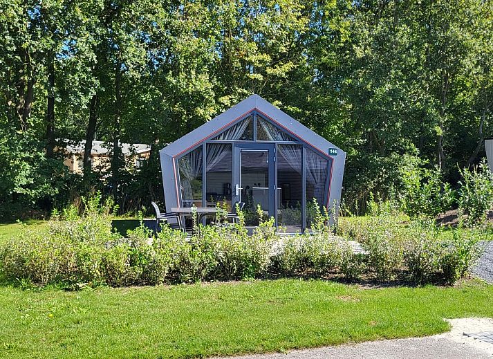 Verblijf 551436 - Vakantiewoning Noordwest Overijssel - Solo Retreat