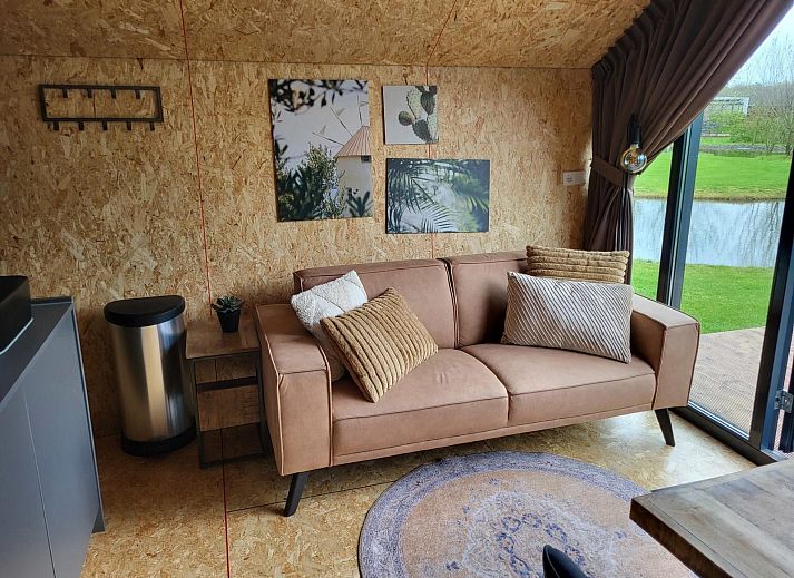 Verblijf 551436 - Vakantiewoning Noordwest Overijssel - Solo Retreat