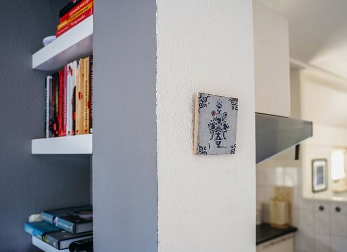 Gezellige zithoek op het terras van Vakantiehuisje in IJhorst, Noordwest Overijssel, Overijssel.