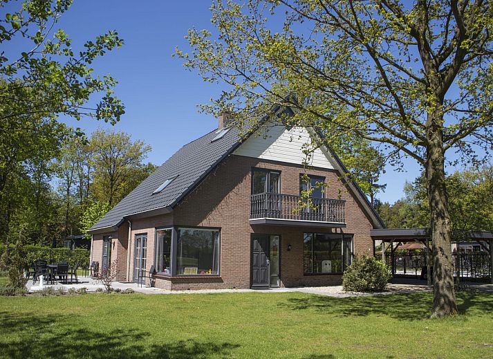 Guest house 551457 • Holiday property Noordwest Overijssel • Familievilla De Reest 23 