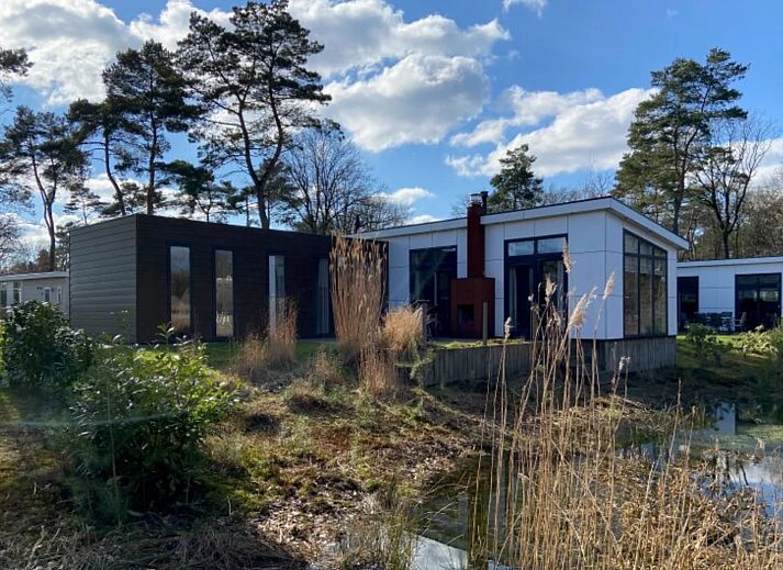 Unterkunft 551474 - Ferienhaus Noordwest Overijssel - Vrijstaande woning in IJhorst